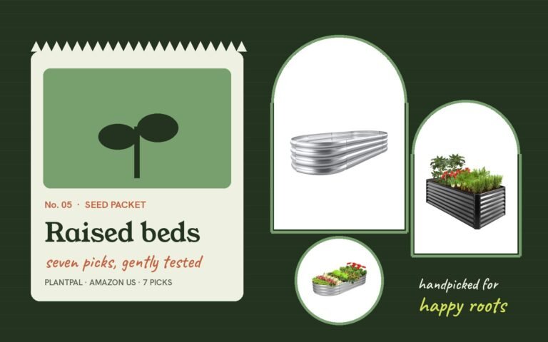 Raised beds guide cover
